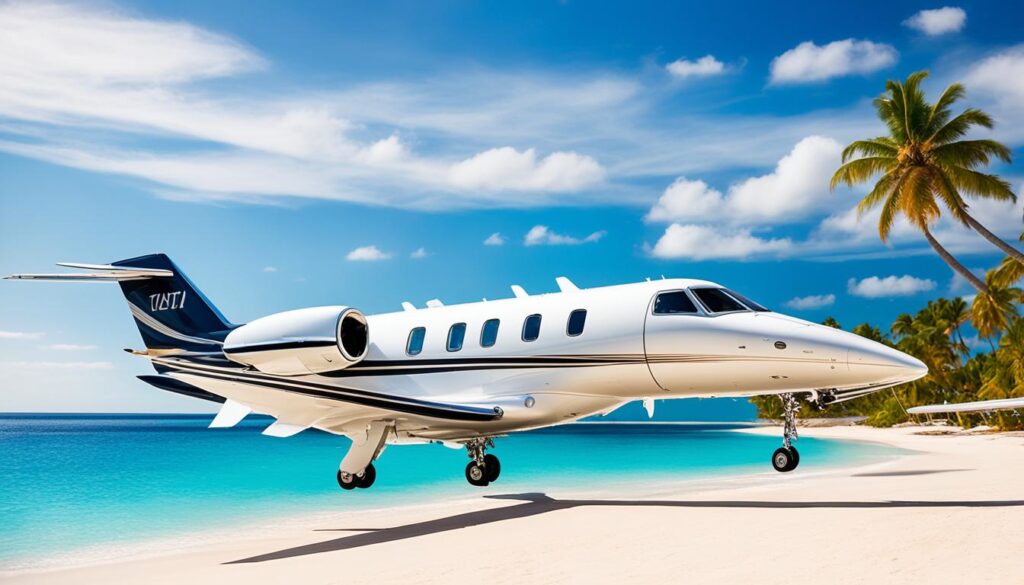 private jet charters chicago to punta cana