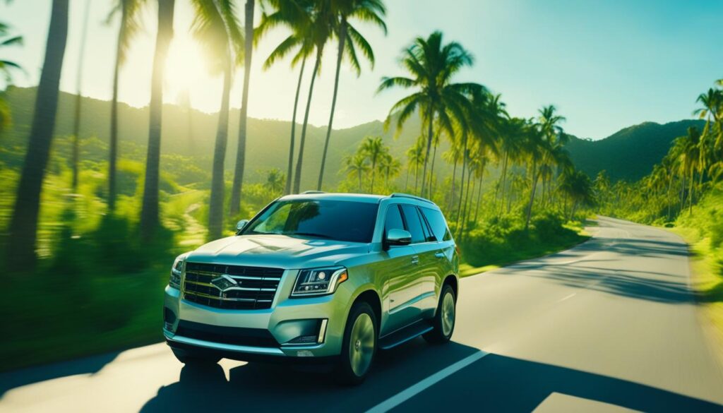 private transfer from Punta Cana to Puerto Plata