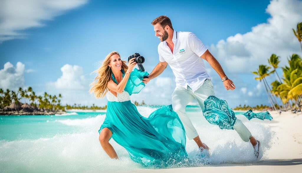 professional photographer punta cana