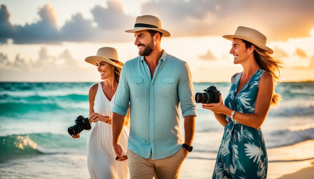 professional photographers in Punta Cana