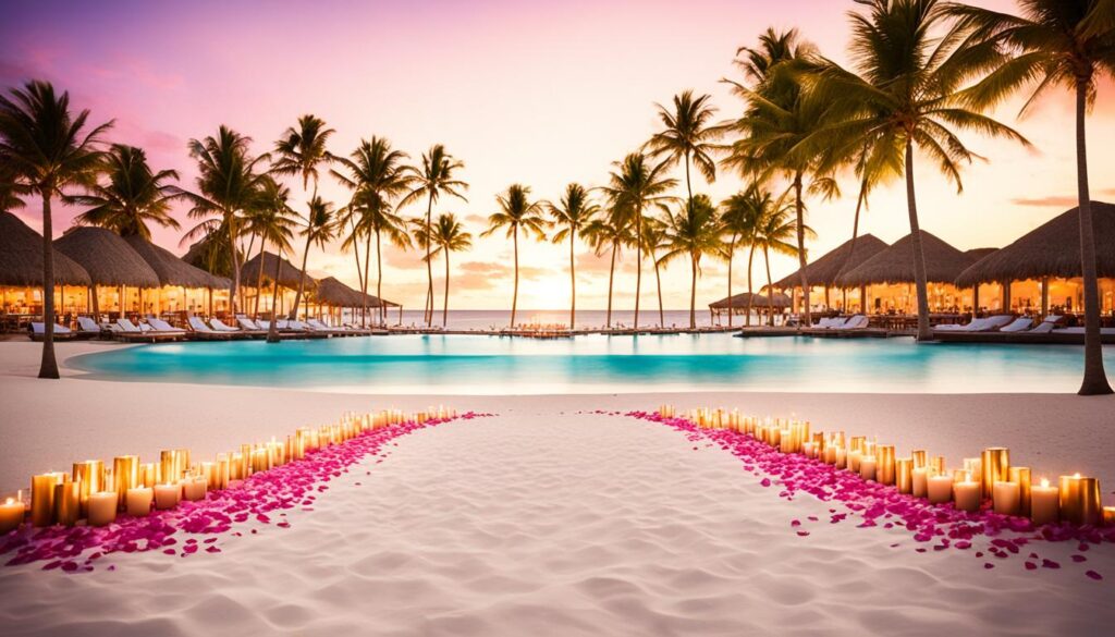 proposal packages Punta Cana