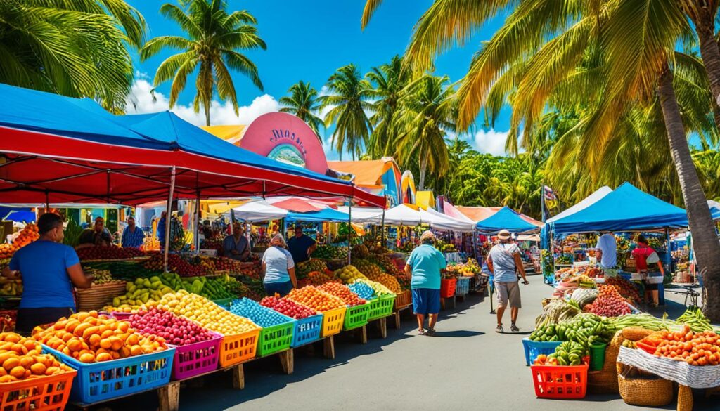 puerto plata shopping