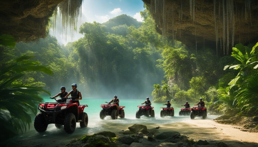 punta cana ATV tours