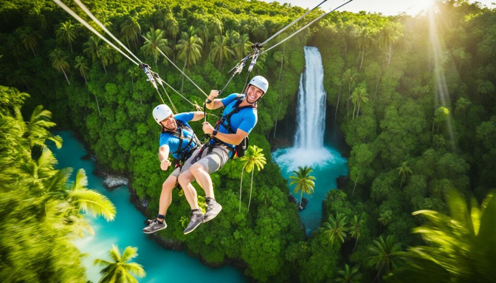 punta cana adventure activities