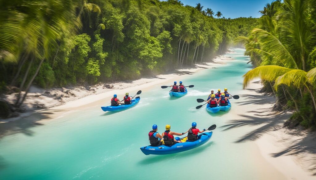 punta cana adventure tours