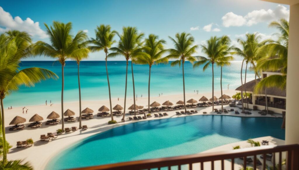 punta cana all inclusive deals