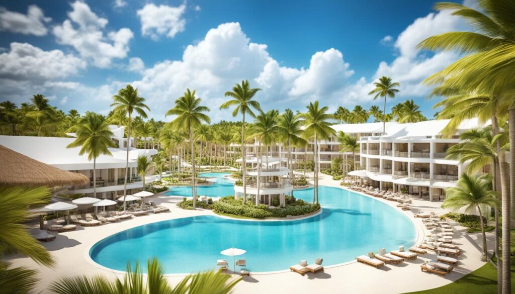 punta cana all inclusive swim up rooms