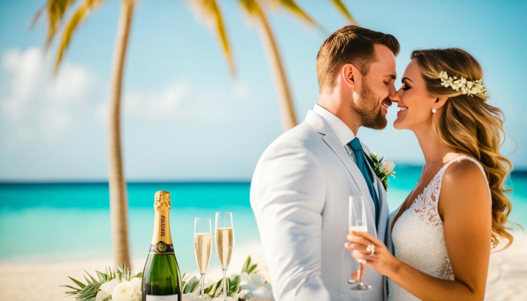punta cana all inclusive wedding