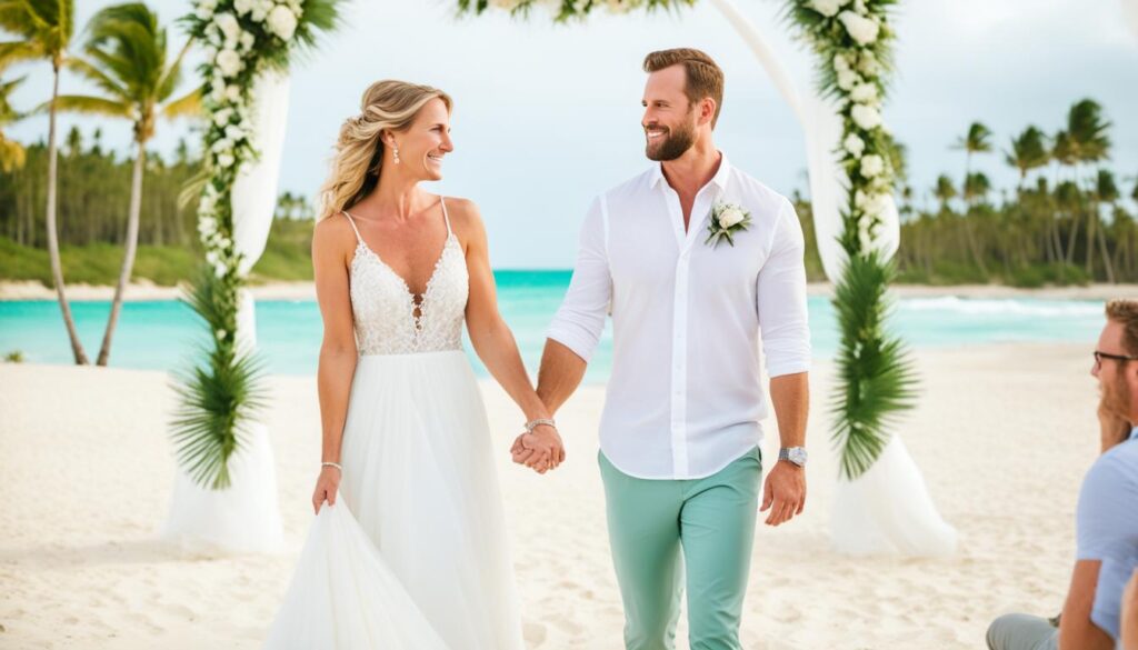 punta cana all inclusive weddings