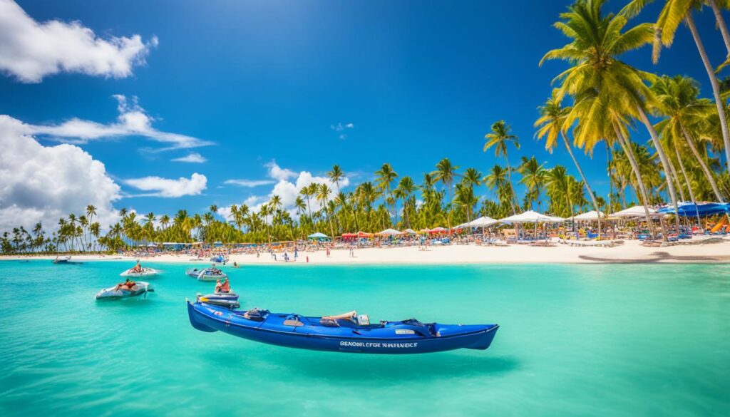 punta cana attractions