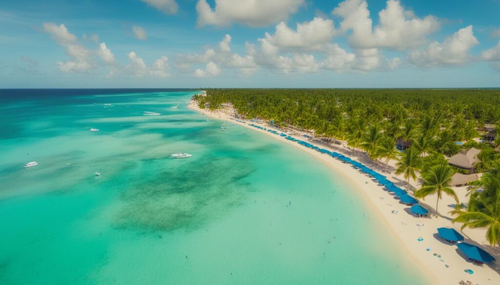 punta cana attractions