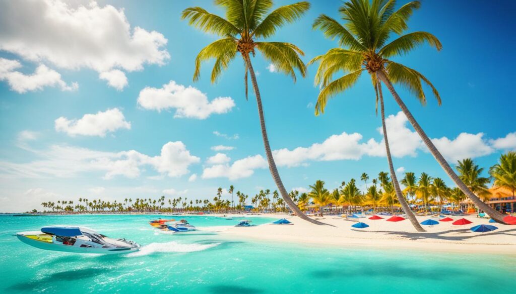 punta cana attractions