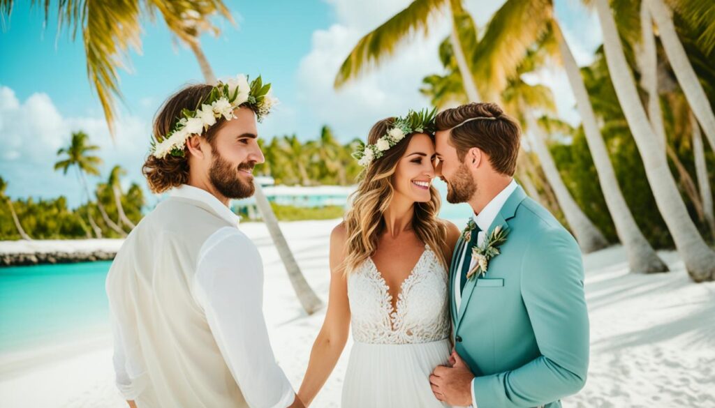 punta cana beach wedding packages