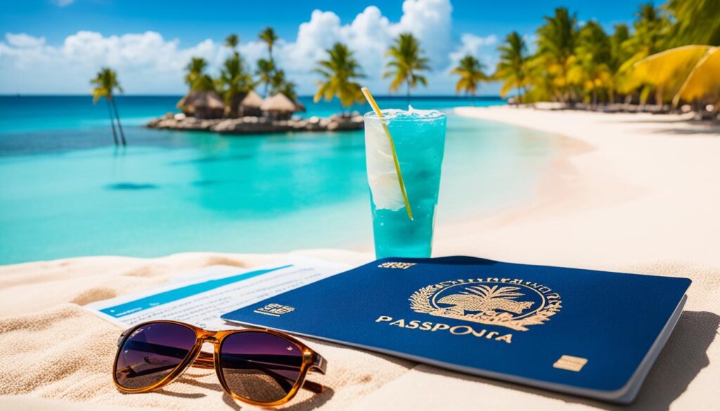 punta cana do i need a passport