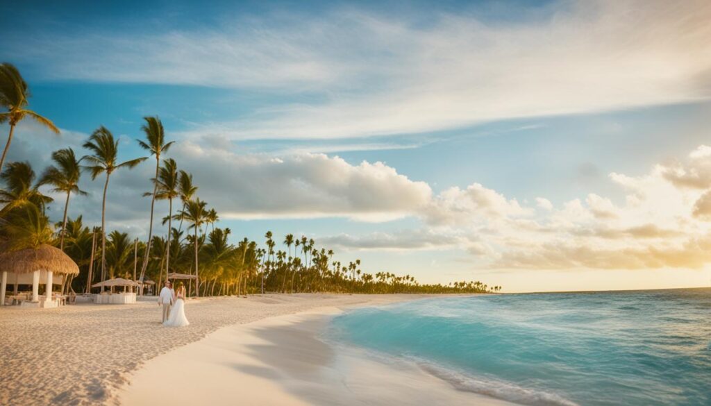 punta cana dreams palm beach