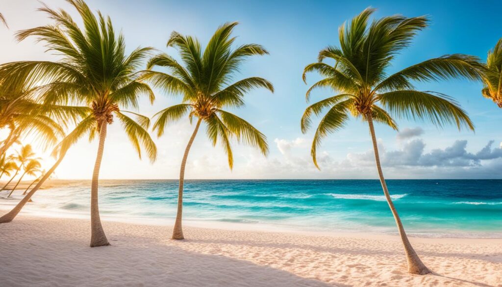 punta cana dreams palm beach