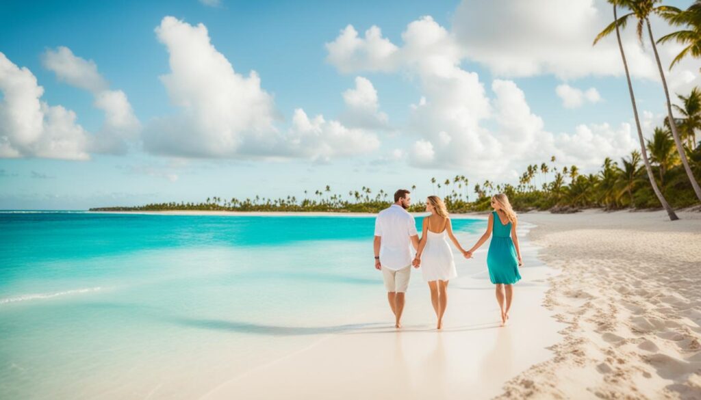 punta cana engagement locations