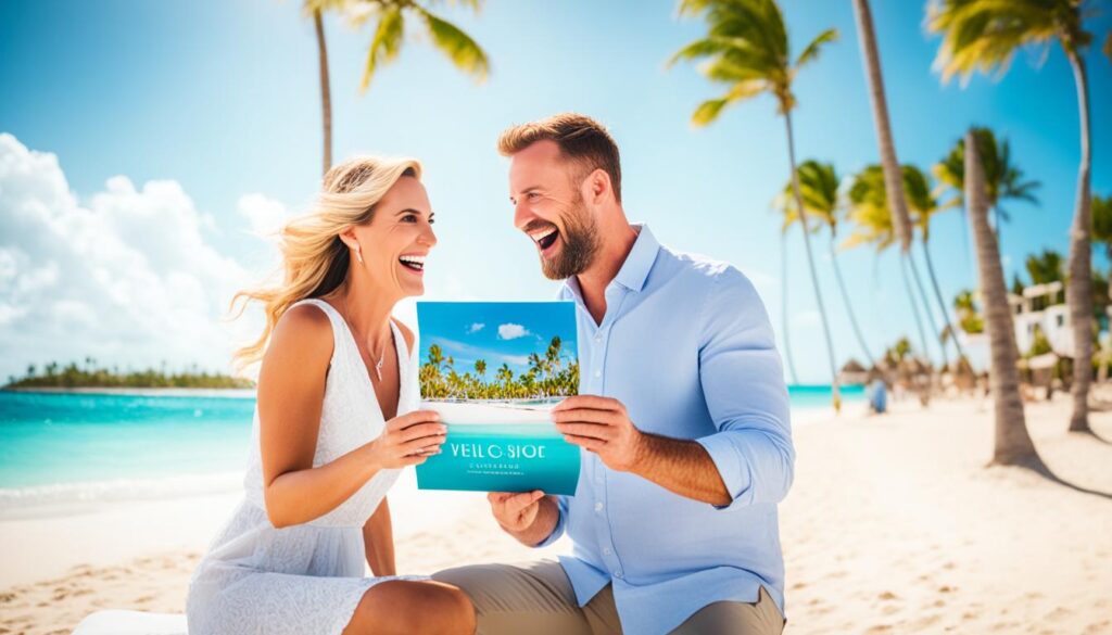 punta cana engagement packages