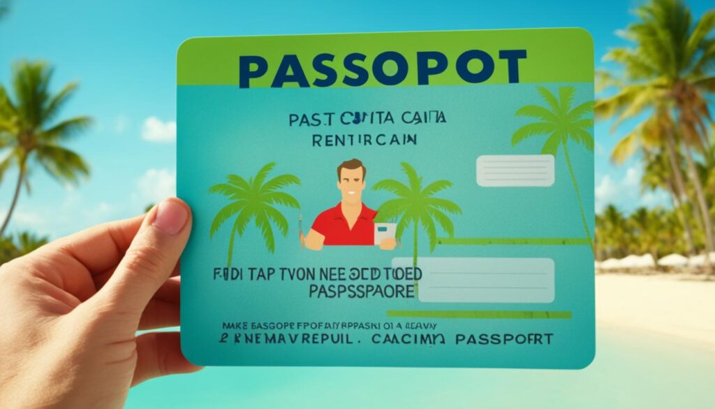 punta cana entry requirements