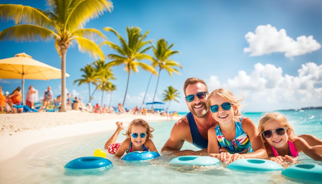 punta cana family activities