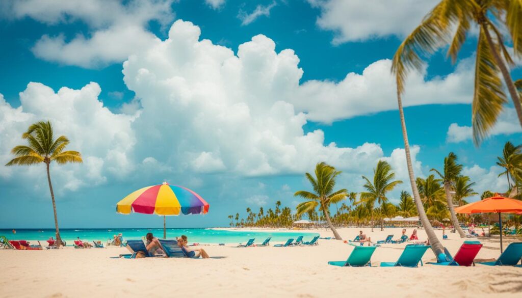 punta cana gay beach