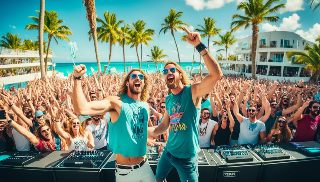 punta cana hard rock activities
