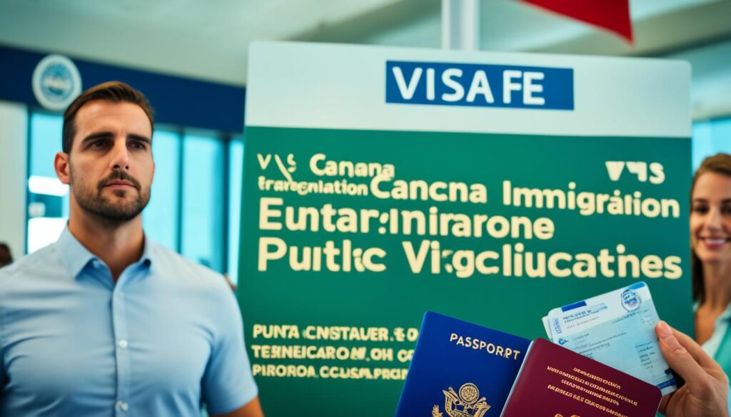 punta cana immigration rules