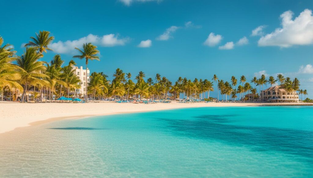 punta cana local time