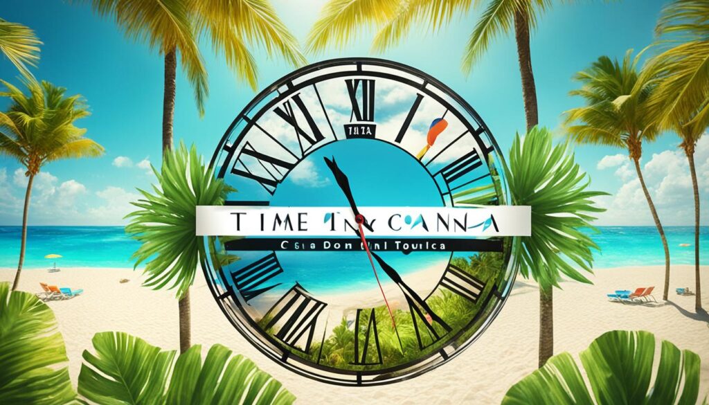 punta cana local time