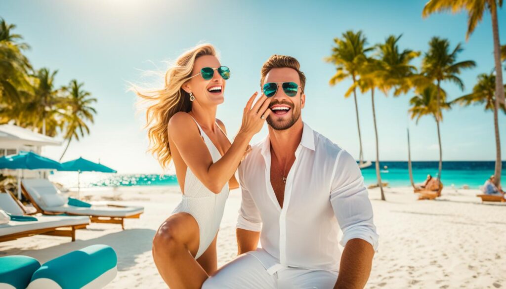 punta cana luxury proposals