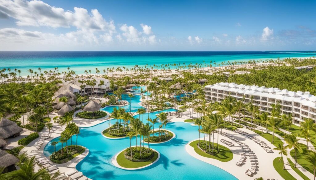 punta cana luxury resorts