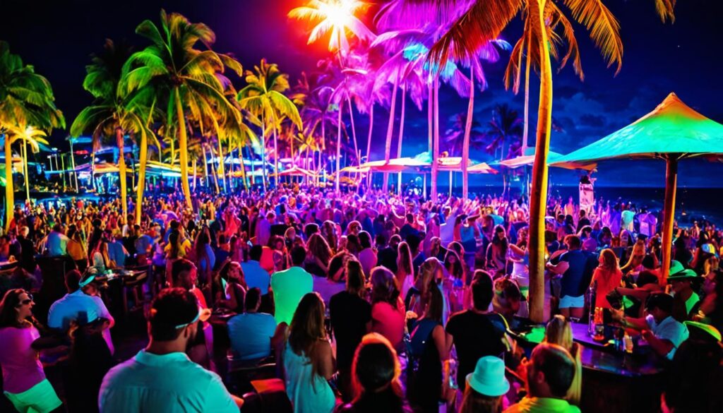 punta cana night life