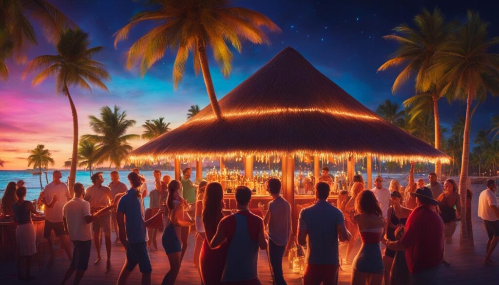 punta cana nightlife