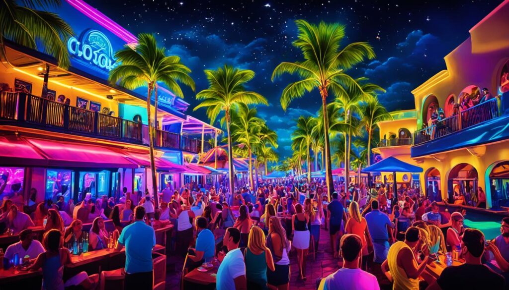 punta cana nightlife