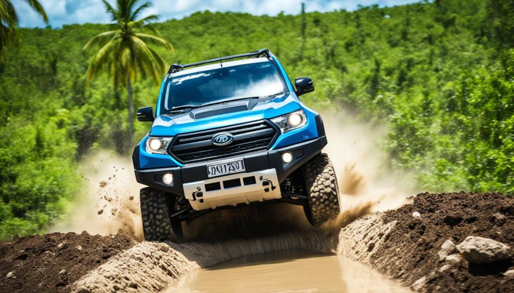 punta cana off-roading