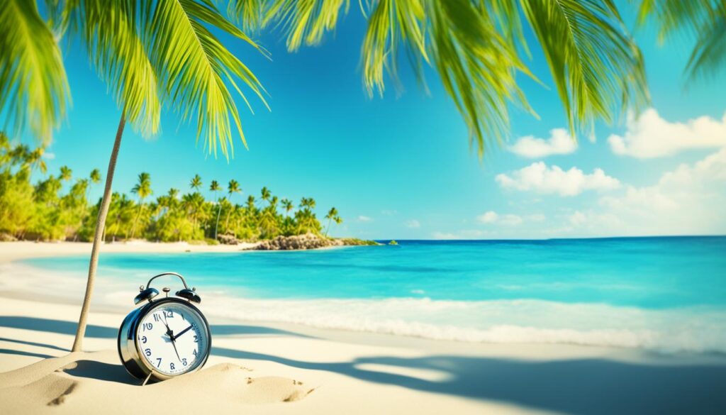 punta cana passport and visa processing time