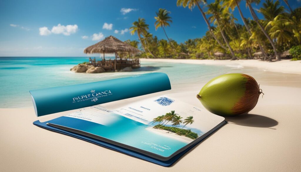 punta cana passport information