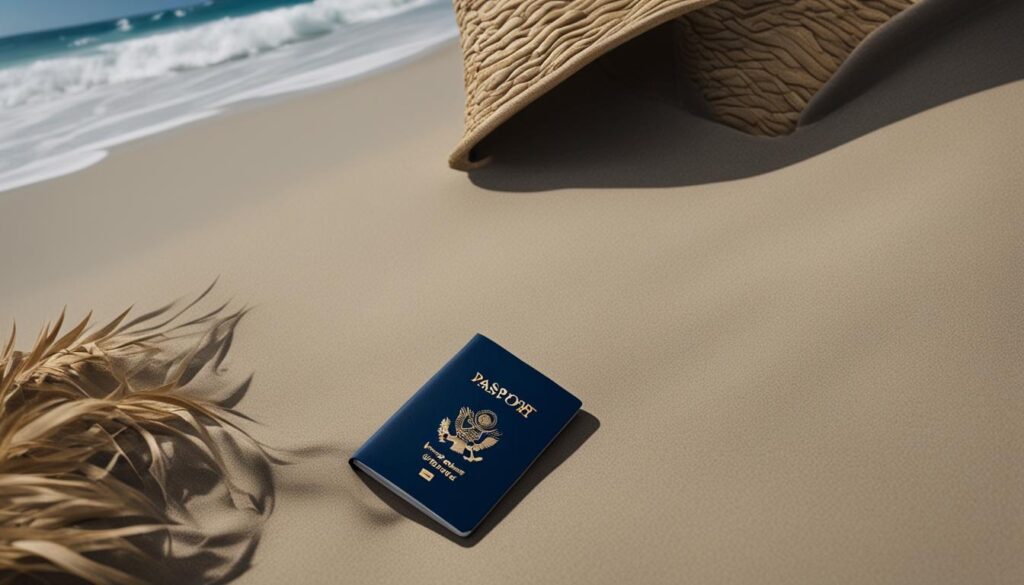 punta cana passport needed