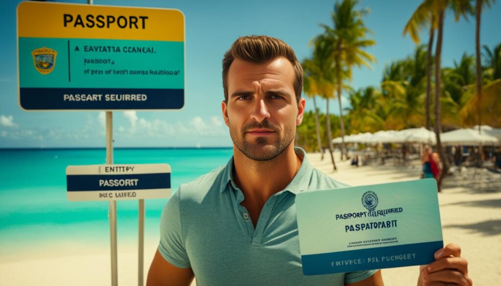 punta cana passport regulations