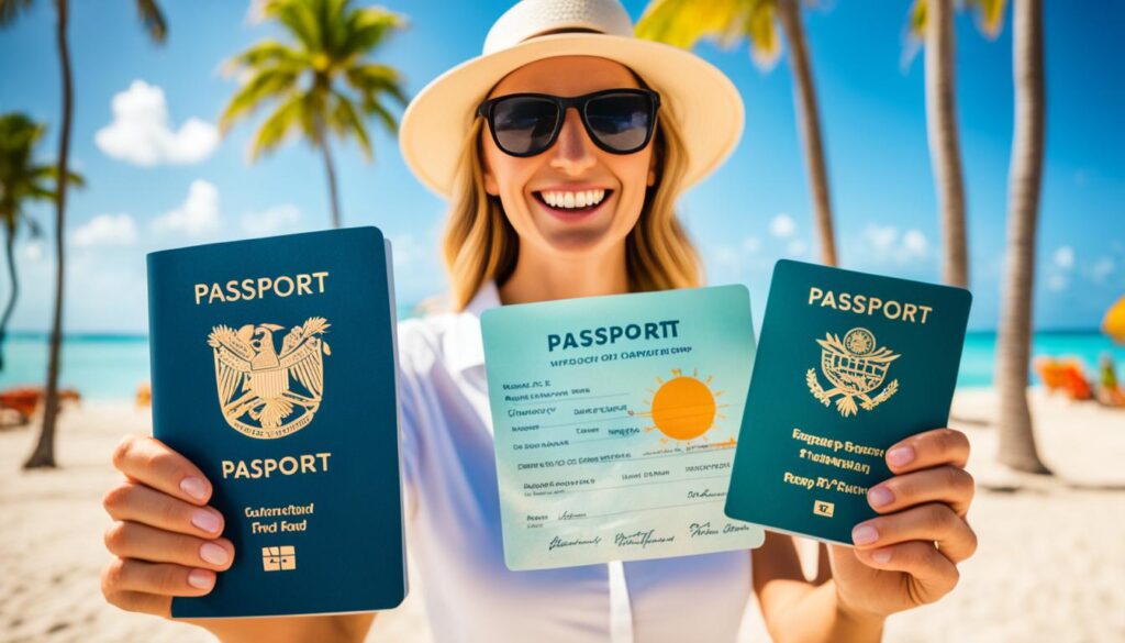 punta cana passport requirements