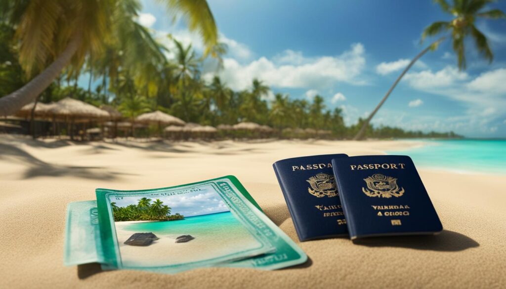 punta cana passport validity