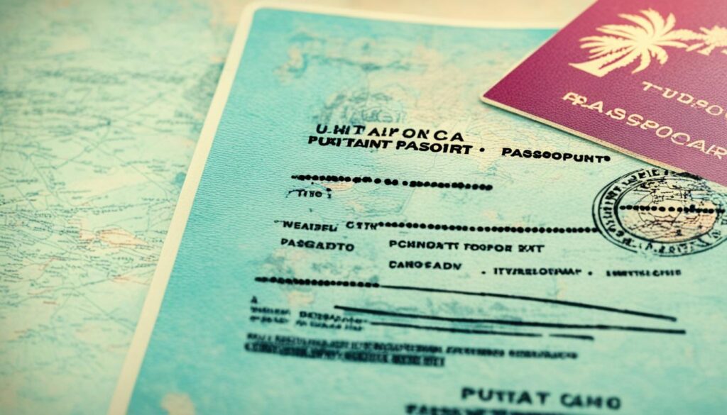 punta cana passport validity