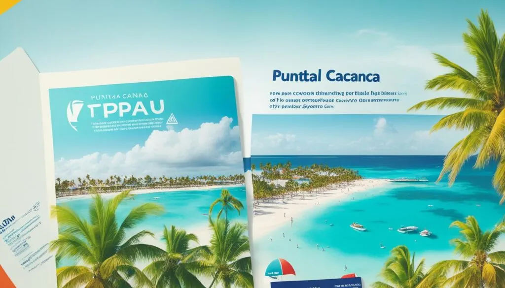 punta cana passport validity and blank pages