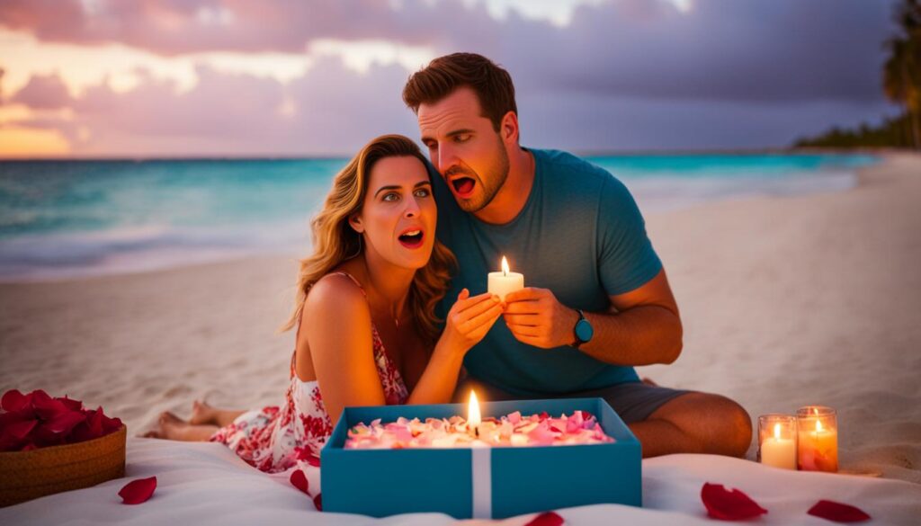 punta cana proposal