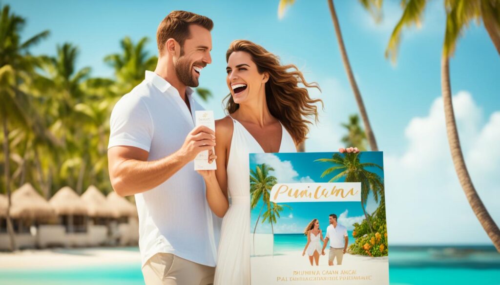 punta cana proposal package