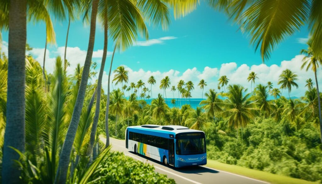 punta cana puerto plata distance