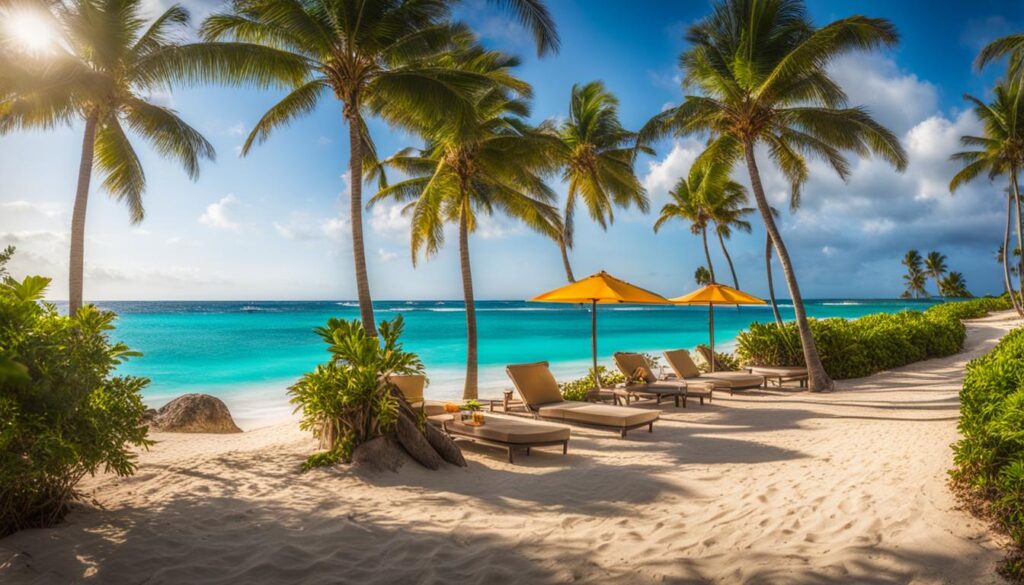 punta cana resorts photography