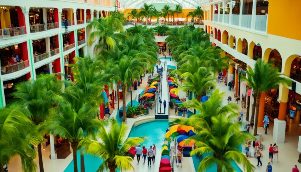 punta cana shopping mall
