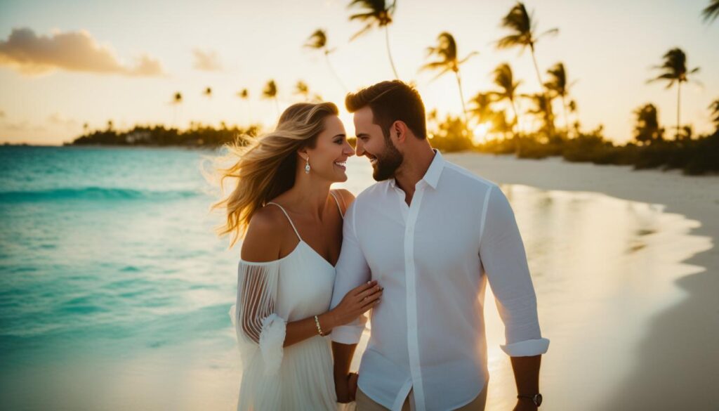 punta cana surprise proposal package