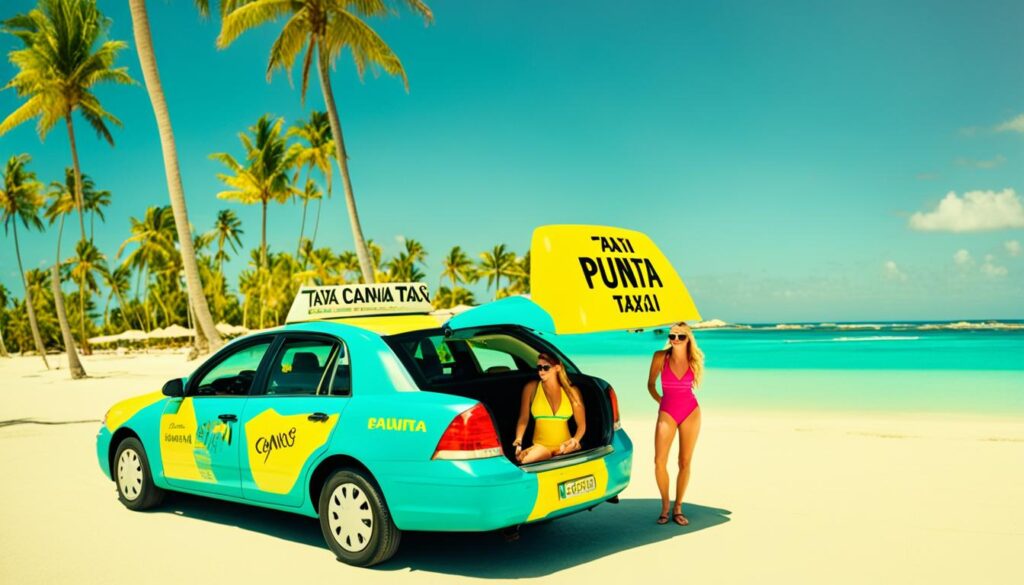 punta cana taxis